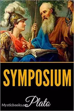 Book Cover of The Symposium