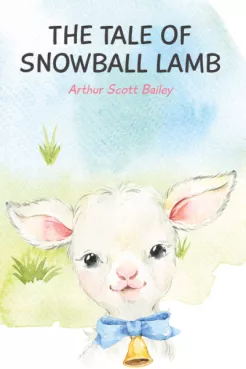 The Tale of Snowball Lamb Cover image