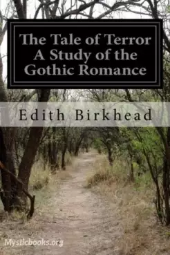 Book Cover of The Tale of Terror: A Study of the Gothic Romance 