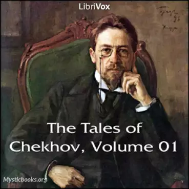 Book Cover of The Tales of Chekhov Vol. 01