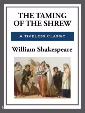 Book Cover of The Taming of the Shrew 