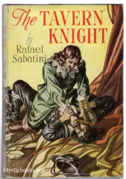 Book Cover of The Tavern Knight