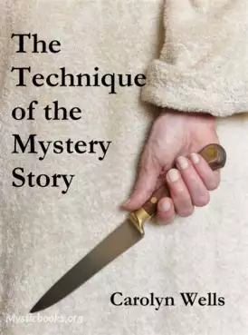 Book Cover of The Technique of the Mystery Story 
