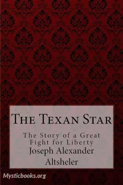 The Texan Star Cover image