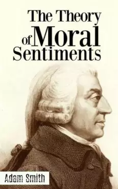 Book Cover of The Theory of Moral Sentiments