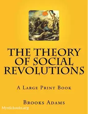 Book Cover of The Theory of Social Revolutions