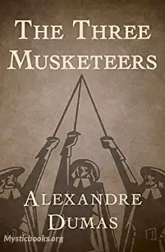 Book Cover of The Three Musketeers