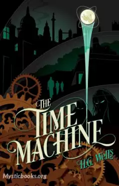 Book Cover of The Time Machine