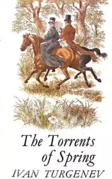 Book Cover of The Torrents of Spring