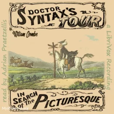 The Tour of Dr. Syntax in Search of the Picturesque Cover image