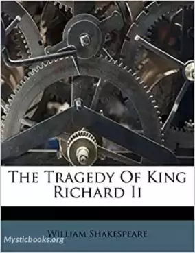 Book Cover of  The Tragedy of King Richard II