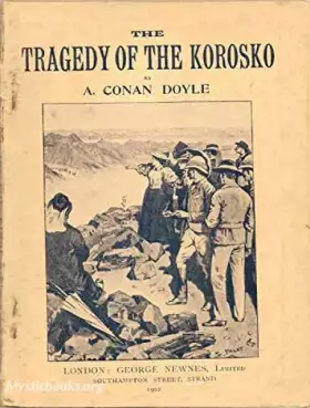 Book Cover of The Tragedy of the Korosko