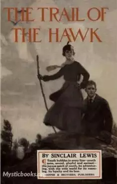 Book Cover of The Trail of the Hawk