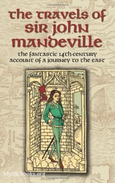 The Travels of Sir John Mandeville Cover image