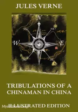 Book Cover of The Tribulations of a Chinaman in China 