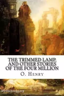 Book Cover of The Trimmed Lamp: And Other Stories of the Four Million