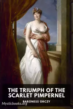 Book Cover of The Triumph of the Scarlet Pimpernel 