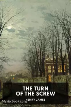 Book Cover of The Turn of the Screw