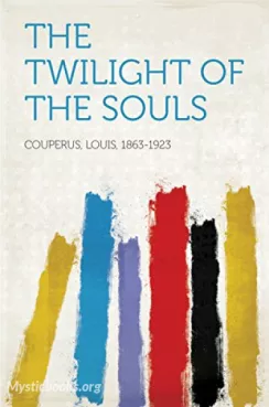 The Twilight of the Souls Cover image