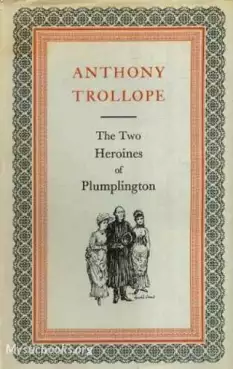 Book Cover of The Two Heroines of Plumpington