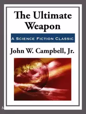 Book Cover of The Ultimate Weapon 
