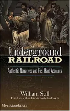 Book Cover of The Underground Railroad, Part 5