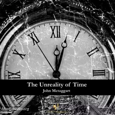 Book Cover of The Unreality of Time