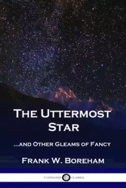 Book Cover of The Uttermost Star, and Other Gleams of Fancy