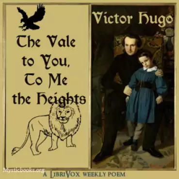 Book Cover of The Vale to You, To Me the Heights
