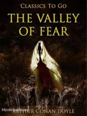 Book Cover of The Valley of Fear