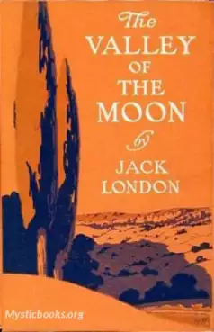 Book Cover of The Valley of the Moon