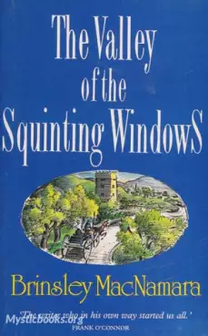 Book Cover of The Valley of the Squinting Windows
