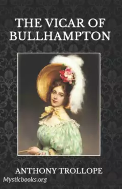 Book Cover of The Vicar of Bullhampton 