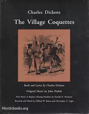 Book Cover of The Village Coquettes 