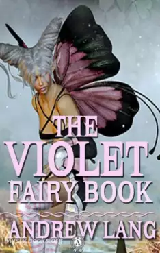 Book Cover of The Violet Fairy Book 