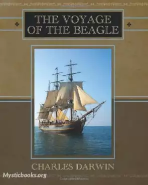 Book Cover of The Voyage of the Beagle