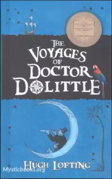 Book Cover of The Voyages of Doctor Dolittle