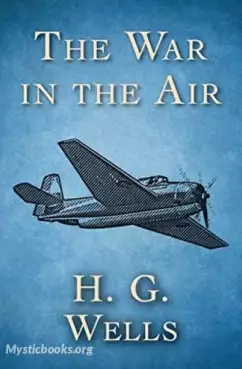 Book Cover of The War in the Air