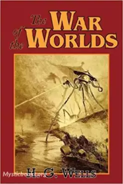 Book Cover of The War of the Worlds