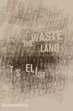 Book Cover of The Waste Land