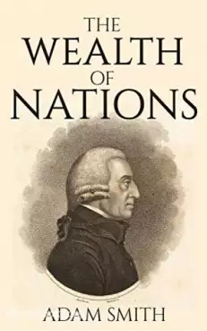Book Cover of The Wealth of Nations, Book 1
