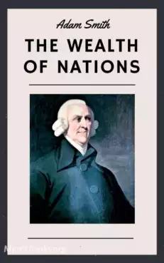 Book Cover of The Wealth of Nations, Book 2 