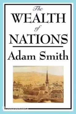 Book Cover of The Wealth of Nations, Book 3