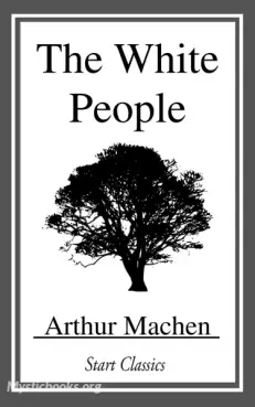Book Cover of The White People 