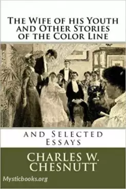 Book Cover of The Wife of His Youth and Other Stories of the Color Line