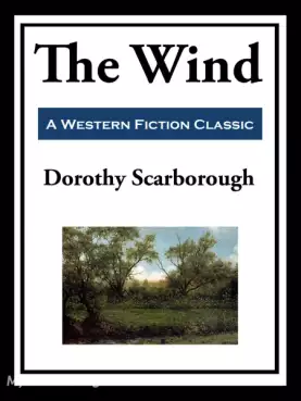 Book Cover of The Wind