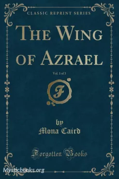 The Wing of Azrael, Volume 1 Cover image