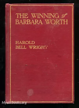 The Winning Of Barbara Worth Cover image
