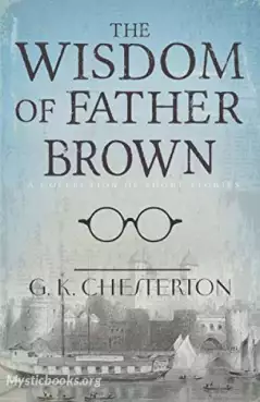 Book Cover of The Wisdom of Father Brown