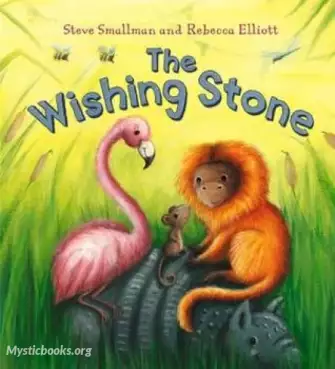 Book Cover of The Wishing-Stone Stories